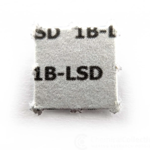 1B-LSD 125mcg Blotters